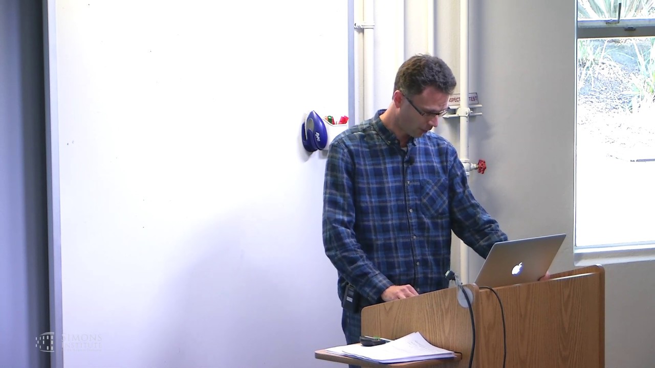 The Method of Interlacing Polynomials - A