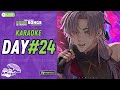 【1000 SONG DAY24】KARAOKE Night!!! [DEXTER | Hoku Amaya] #Hoku1000 #shorts