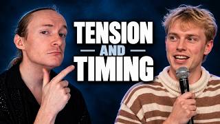 Finlay Christie - A Timing and Tension Masterclass