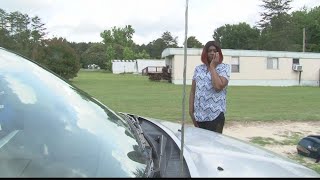 Neighbors talk about shooting that claimed life of 11-year-old girl