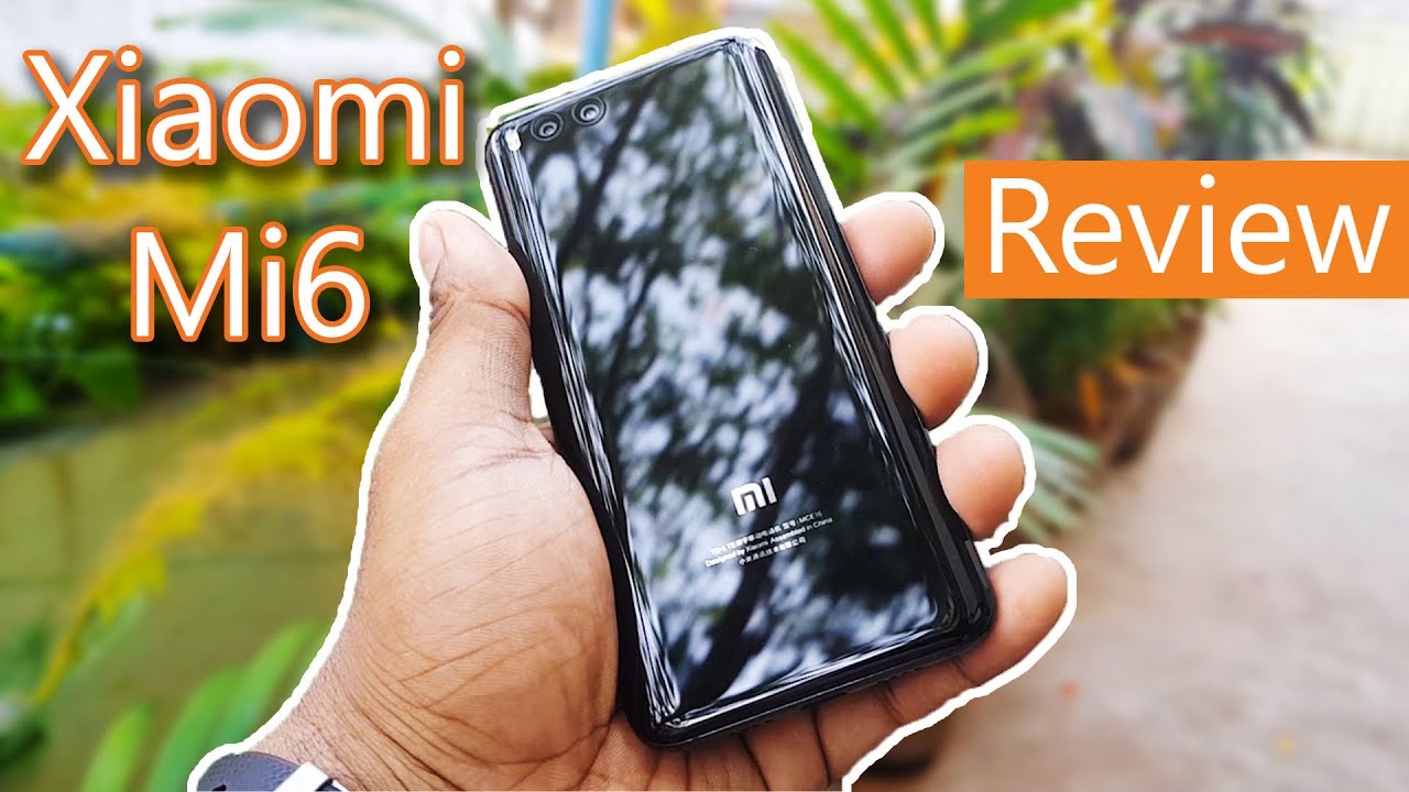 Xiaomi Mi6 Review - Bring it Already!