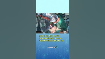Người đàn ông 50 tuổi "hồi sinh kỳ diệu" sau khi v.ỡ t.i.m vì ngã từ độ cao 6m #shorts #tinnongyte