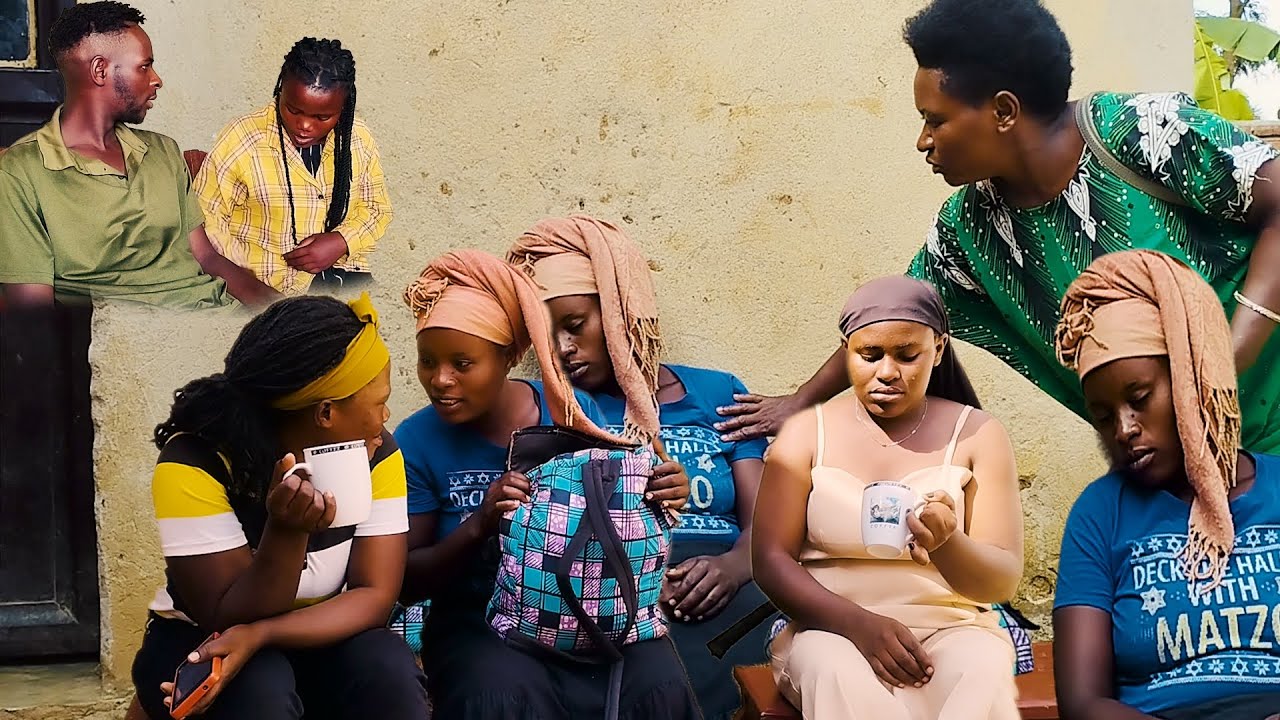 Who is my Dad? Umunyacaro ageze mumugi kiramurenga akuramo inkweto!! IREBERE NAWE!