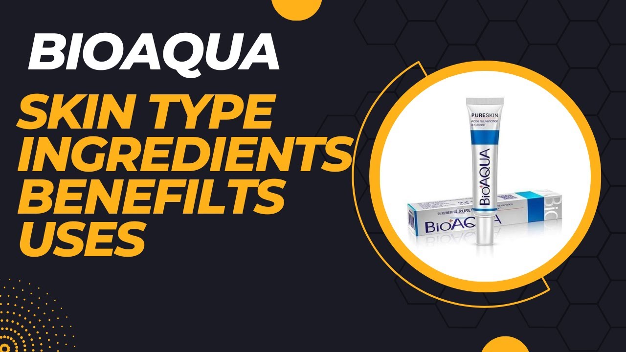 BioAqua Cream | By Medicare Hub