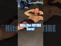 SIMPLE Core Exercise! #shorts #fitness #health