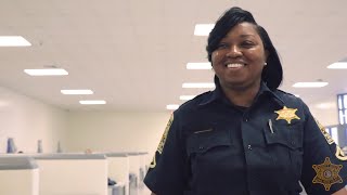 Sergeant helps guide new detention deputies