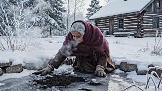 A 101-year-old woman survives in temperatures as low as -70 degrees Celsius.