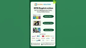 EPR  Registration in Delhi | EPR Consultant in Delhi