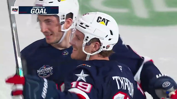 4 Nations Face-Off Highlights | USA vs. Finland - February 13, 2025
