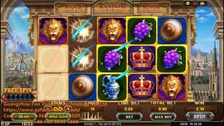 Fishing game App Phone played fishing game Ocean King Fire Kirin screenshot 4