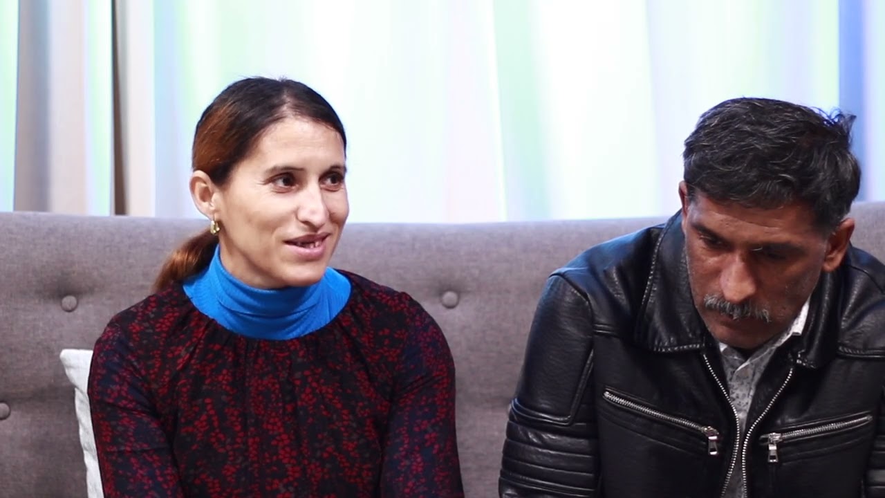 Kresťanské podcasty svedectvá  Štefan a Slavka Červenakovci