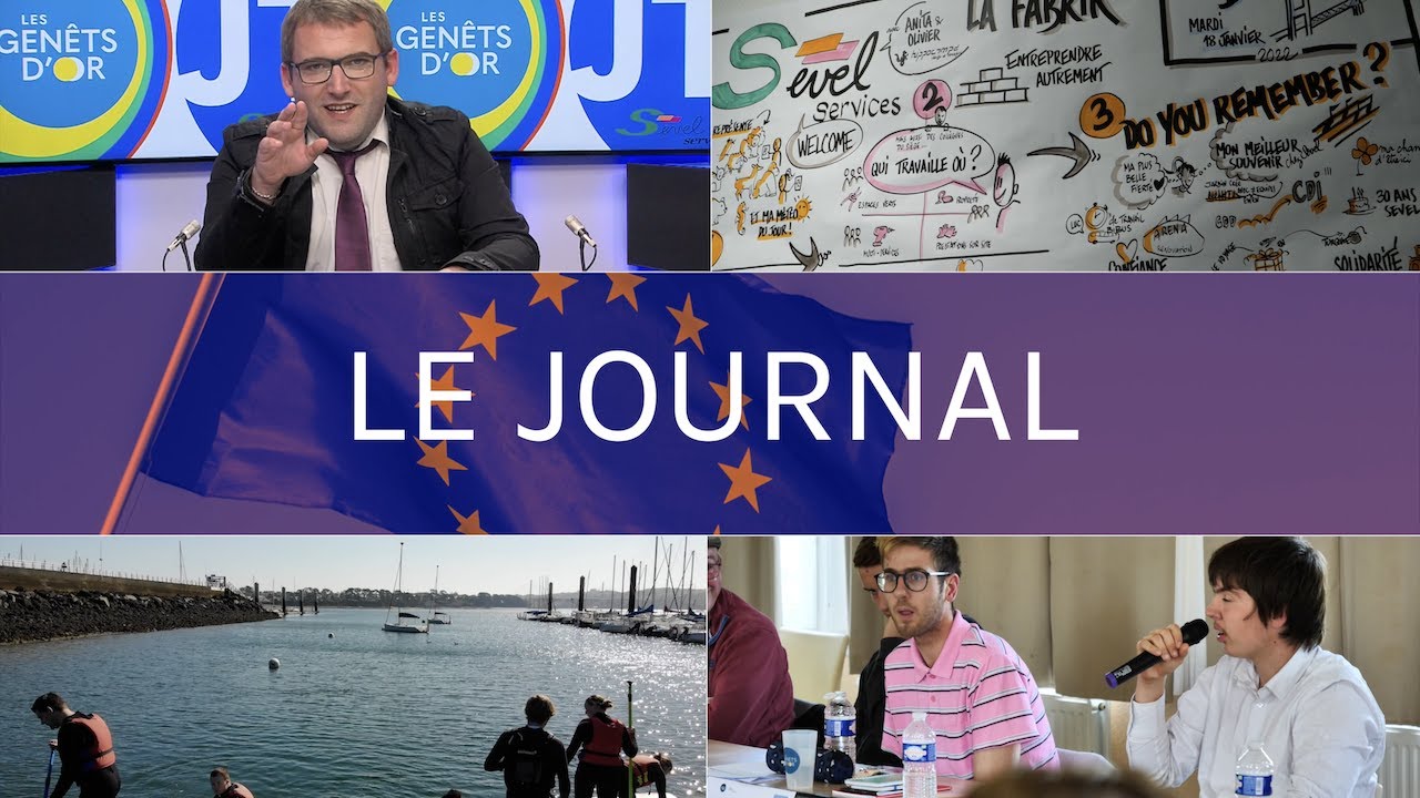 Le Journal des Genêts d'Or et de Sevel Services - Avril 2023