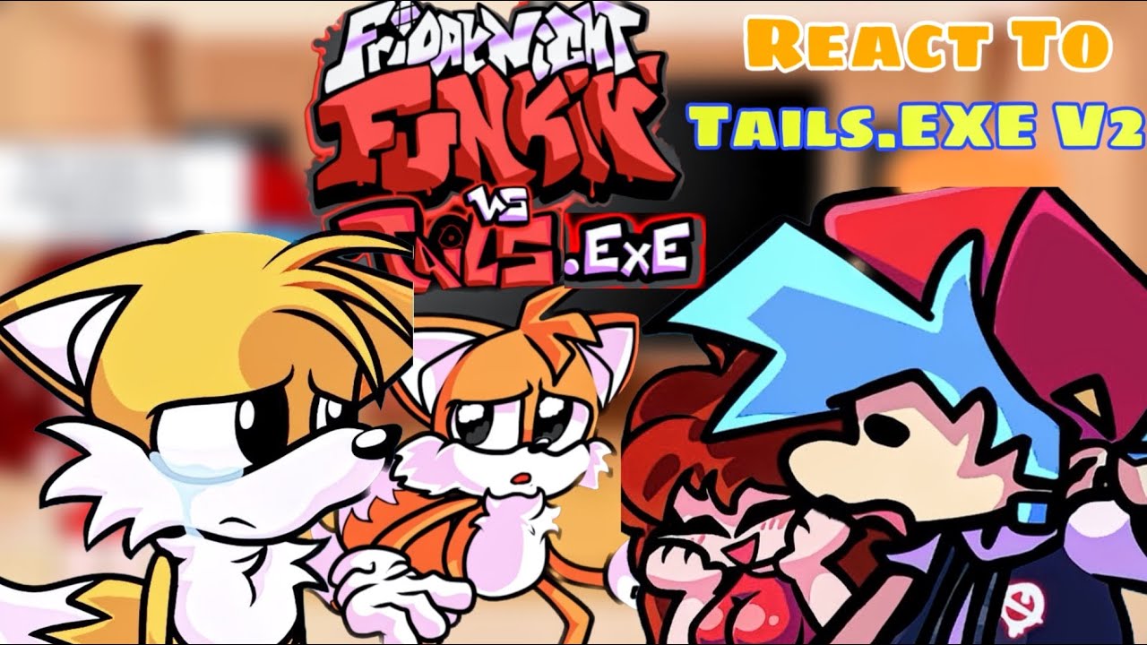 Tony the Rapping Cat🆖(1 MONTH LEFT) 🇵🇸 on X: Finished my version of  Tails.EXE HD. @FNFHDExpanded, If you want, you can use this, because I'm  willing to help you FNF HD Sonic.EXE