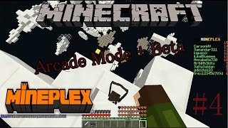 Minecraft Arcade Mode Mineplex