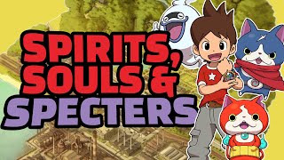 Yo-kai Watch 2: Spirits, Souls & Specters screenshot 4