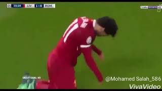 جنون فهد العتيبي بأهداف محمد صلاح
