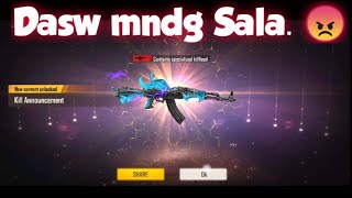 Blue Flame Draco Skin Ahh Mabyde ?? Mnby Angha.