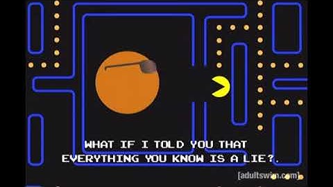 Pac Man: Program & Control