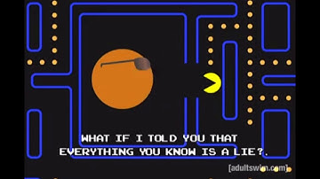 Pac Man: Program & Control