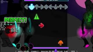 [FNF] Resurgence God Mode Clear - Ronezkj & Spurk God Mode Deluxe