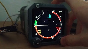 TCAS TA/RA - Vertical Speed - Arinc 429 / 735A - TVI920 - Avionics