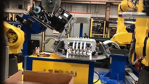 Robotic & Complex Labeling Systems