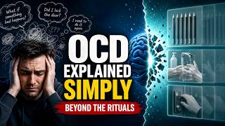 OCD Explained Simply - Beyond the Rituals (6 Minutes)