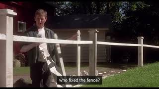 The Wrong Guy (1997) -   The Fence
