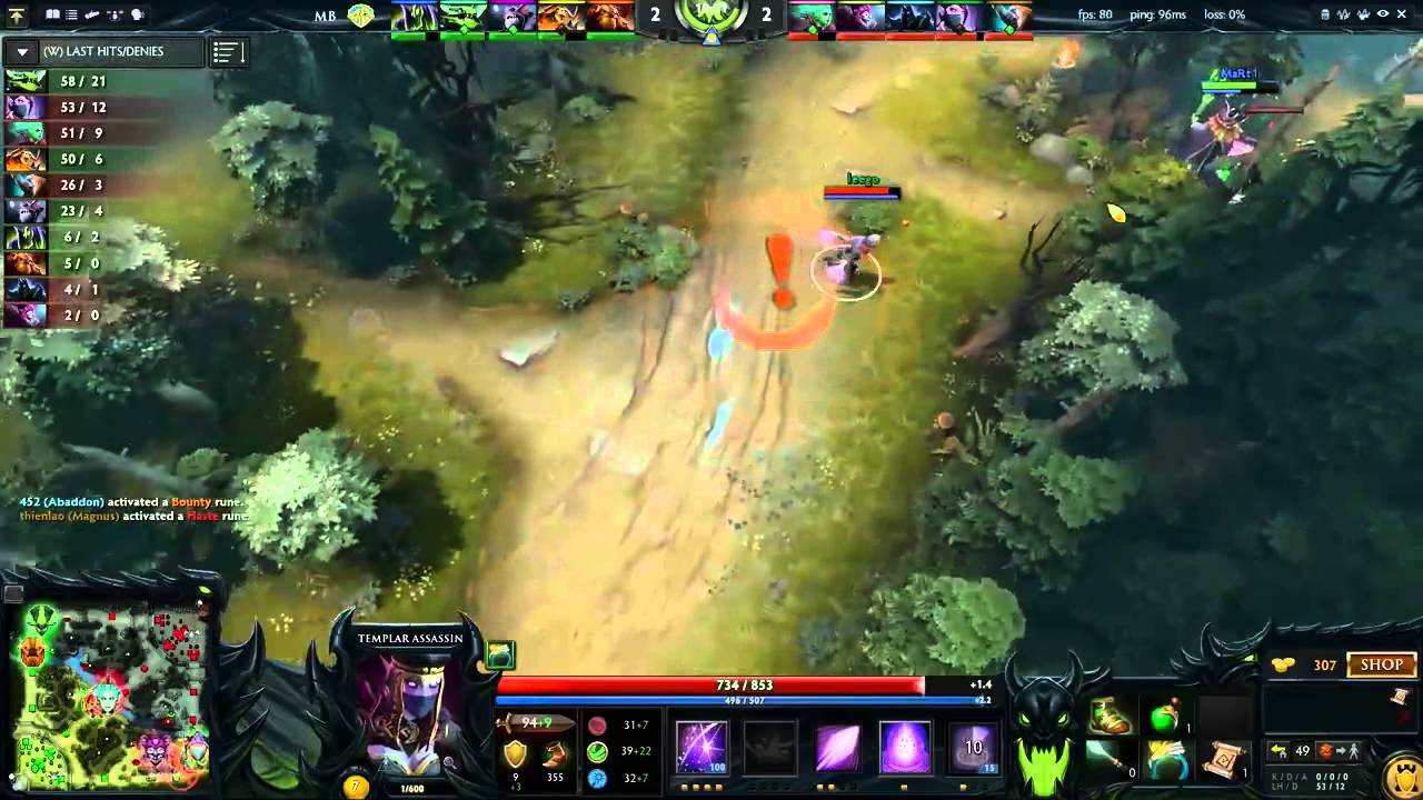 CyberDream Open Dota2 Tournament MB vs COD  ZBCstudioQ _w Nemec