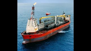 OFFSHORE  FPSO PIPING  DETAILED EQUIPMENT ARRANGEMENT  UPSTREAM PIPING