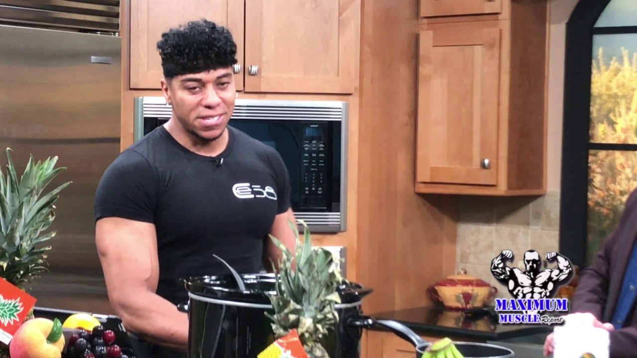 Leaky Gut Syndrome | Dr. Stevie Dejuan Springer