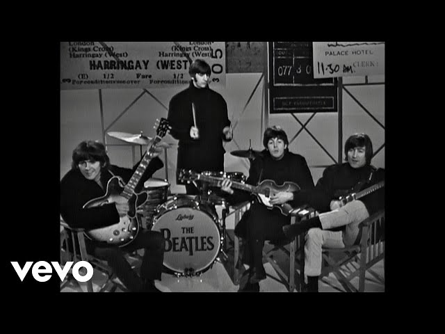 The Beatles - Ticket To Ride class=