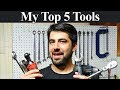 My Top 5 Best Mechanic Tools