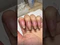 【久々】ボロッボロの爪をとりあえず直す