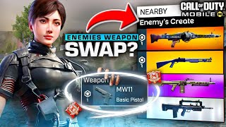 EVERY TIME I KILL SOMEONE I TAKE THEIR GUNS (COD MOBILE)