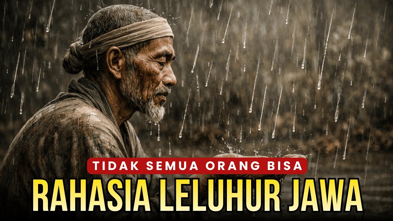 ILMU JAWA KUNO: ANTARA WIRID, TITEN, & KESADARAN