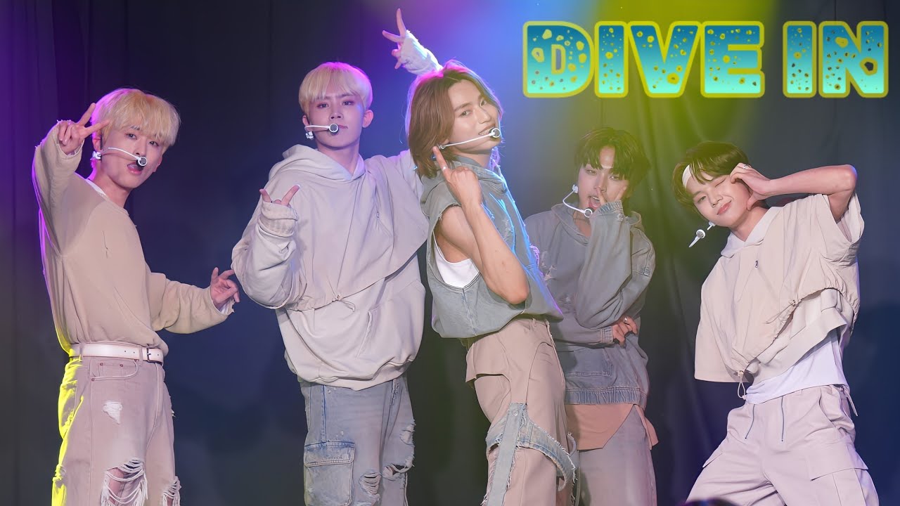 240628 NCHIVE『DIVE IN』