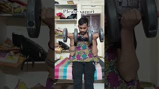 your one subscribe change my life please saport me 🙏#fitneess #fit #workout #gym #motivation