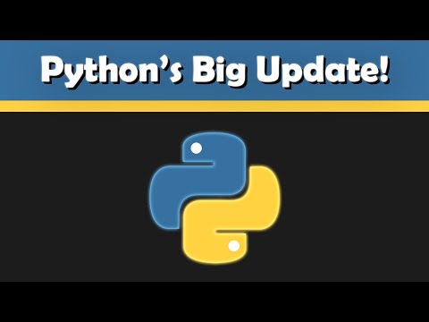 Python 4: The Update That Changes Everything?