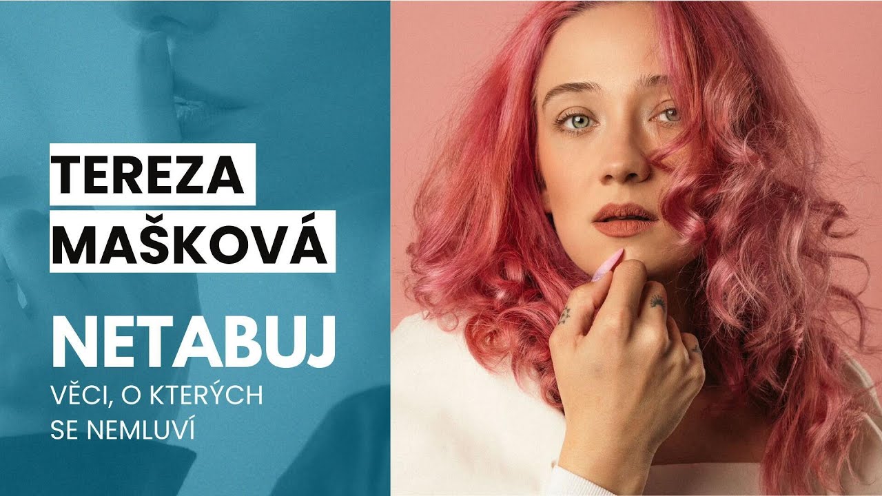 Tereza Mašková: Mám ráda kolektiv žen. Dokážeme se spojit, ale někdy je žena nebezpečnější než muž
