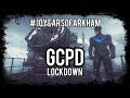 Batman: Arkham Knight - GCPD Lockdown #10YearsOfArkham