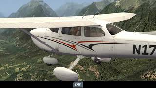 X plane 10 Sim #12 - Airplane Simulator - Best Android Plane Simulator screenshot 5