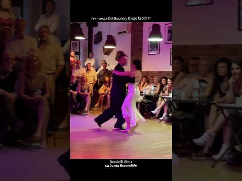 Francesca Del Buono and Diego Escobar - Desde El Alma