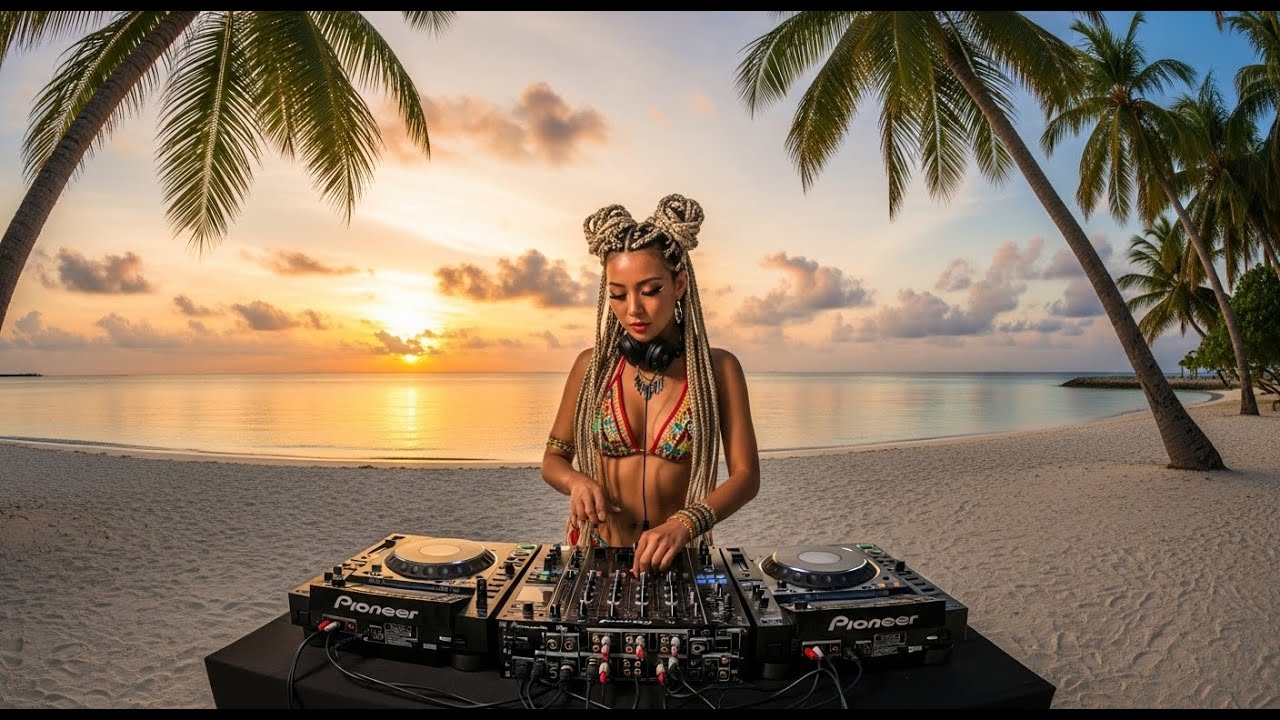 Progressive House Journey | Deep Energy for Awakening & Transformation 🚀🌌