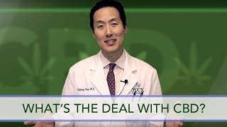 What's the Deal with CBD and Skin Care? - Dr. Anthony Youn