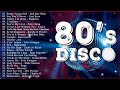 Truong Quoc Tuan 80s Disco Legend   Golden Disco Greatest Hits 80s   Best Disco Songs Of 80s   Super