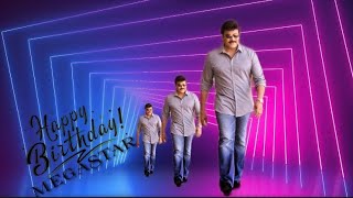 Megastar Chiranjeevi birthday photo editing in kinemaster screenshot 3