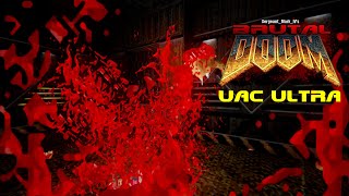 BRUTAL DOOM v21 UAC ULTRA #1DIG