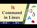 Using ls command in Linux !! Must Know || ls -a || ls -l || ls -d