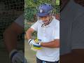 Playing in Cricket Nets For First Time🏏